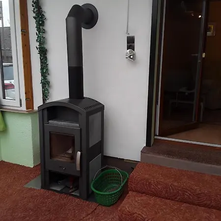 Dom wakacyjny Ferienhaus Familie Heise Bad Salzungen