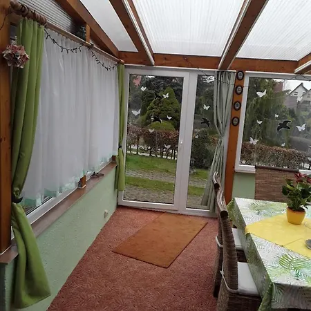 Ferienhaus Familie Heise Bad Salzungen