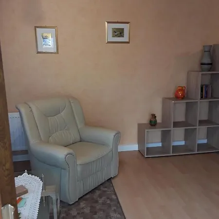 Dom wakacyjny Ferienhaus Familie Heise Bad Salzungen