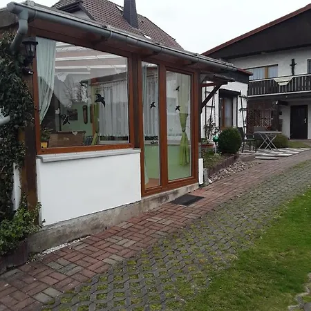 Ferienhaus Familie Heise Dom wakacyjny