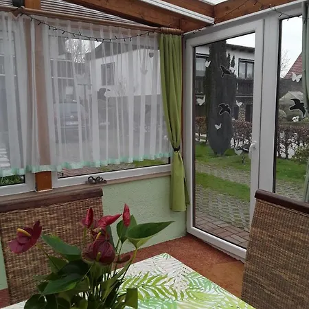 Ferienhaus Familie Heise Dom wakacyjny *