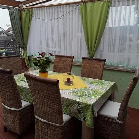 Dom wakacyjny Ferienhaus Familie Heise