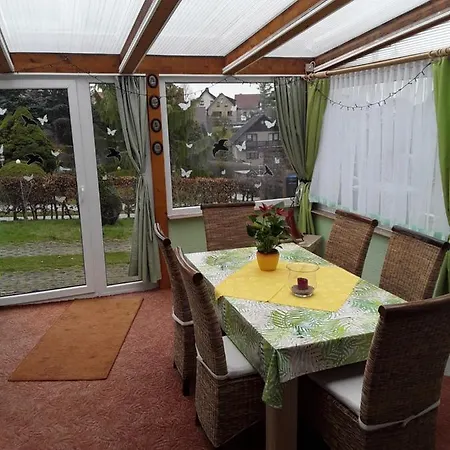 Dom wakacyjny Ferienhaus Familie Heise